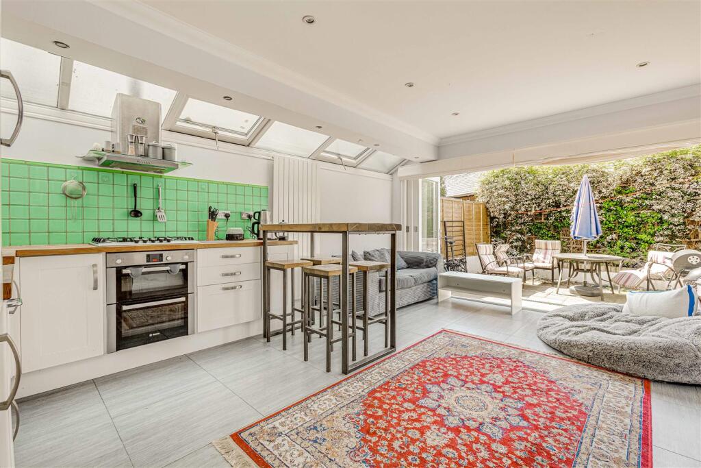 Main image of property: Stephendale Road, Fulham, SW6