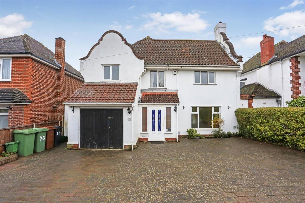 Main image of property: Abinger Avenue, Cheam
