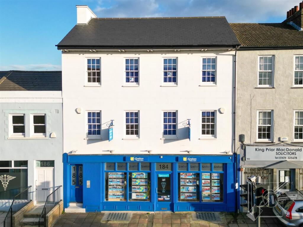 Main image of property: Parrock Street, Gravesend, Kent