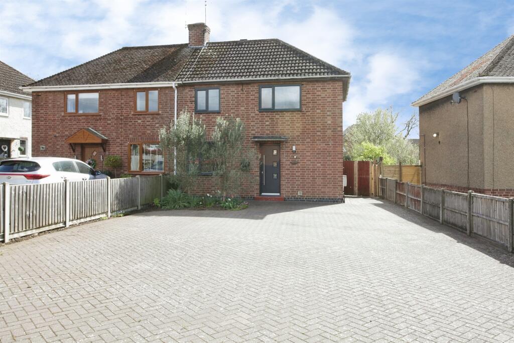 Main image of property: Townsend Lane, Long Lawford, Rugby