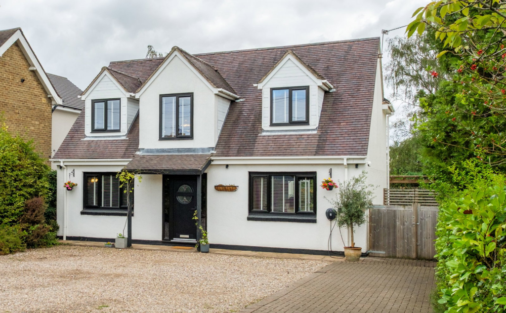 Main image of property: Forest Edge, The Moorlands, Coleorton