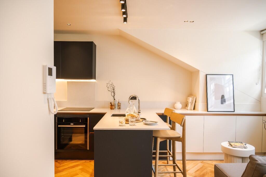 Studio flat for rent