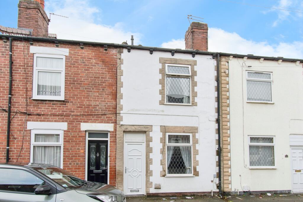 Main image of property: Robbins Terrace, Pontefract, WF7