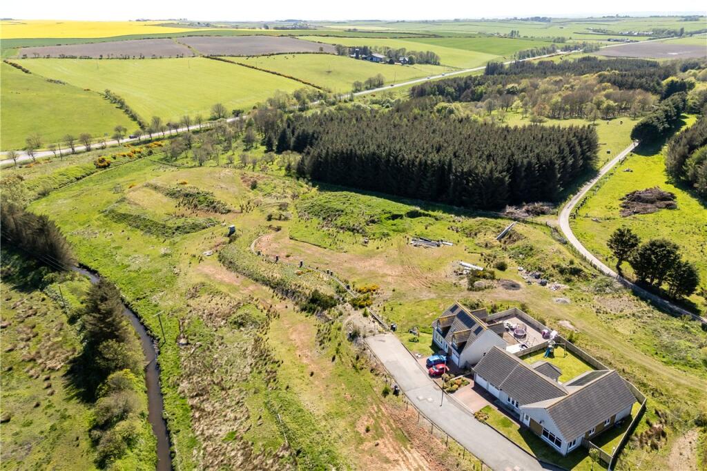 Land At Riverside Drive, Hatton, Peterhead, Aberdeenshire, AB42 - View 2