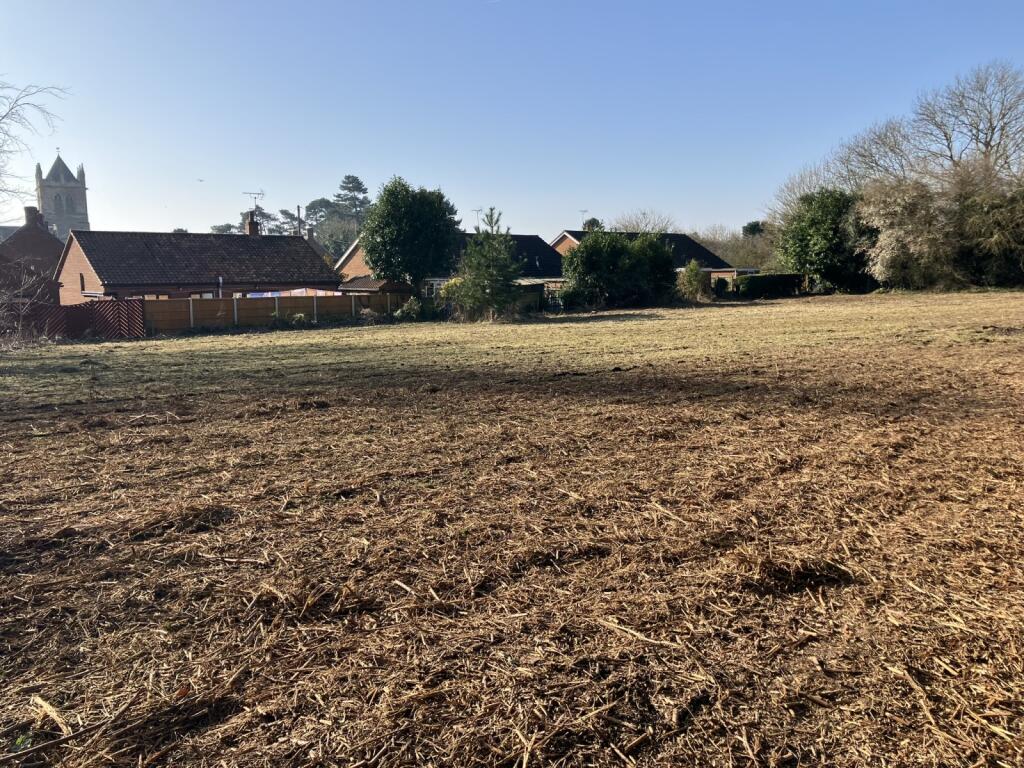Main image of property: Land On The East Side Of Hall Lane, Laxton, Newark, Nottinghamshire, NG22