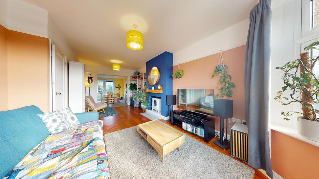 Gabalfa Road, Llandaff North, Cardiff photo 3