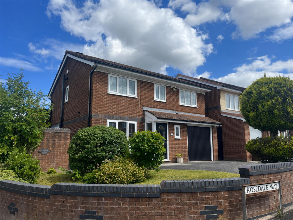 House in Tameside, Newton Wood