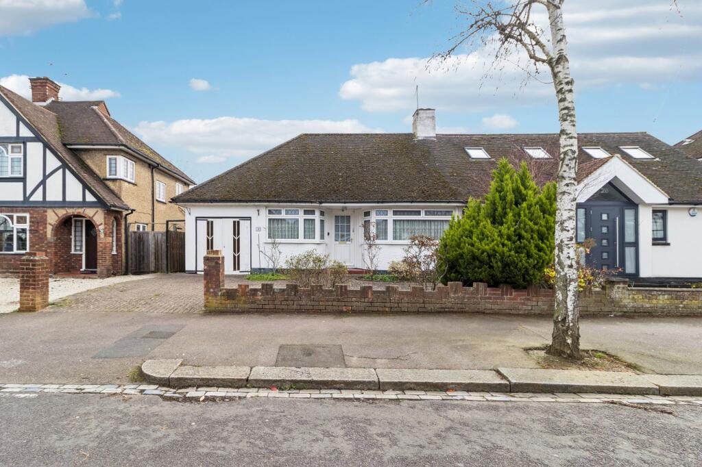 Main image of property: Tudor Drive, Watford, WD24