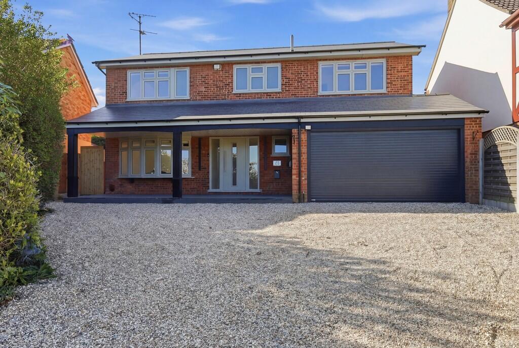 Main image of property: Folly Lane, Hockley