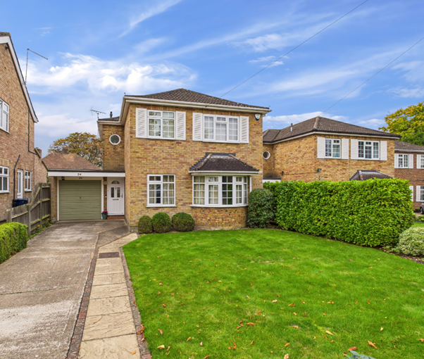 Main image of property: Elmdale Gardens, Princes Risborough, Buckinghamshire