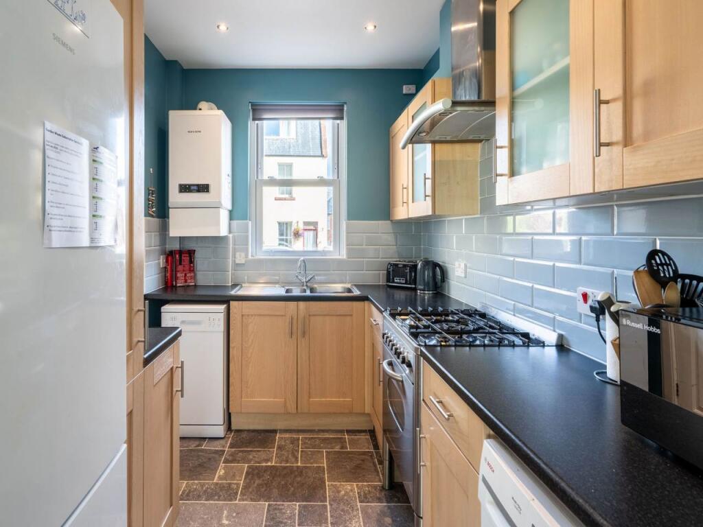House in North Berwick, East Lothian - More