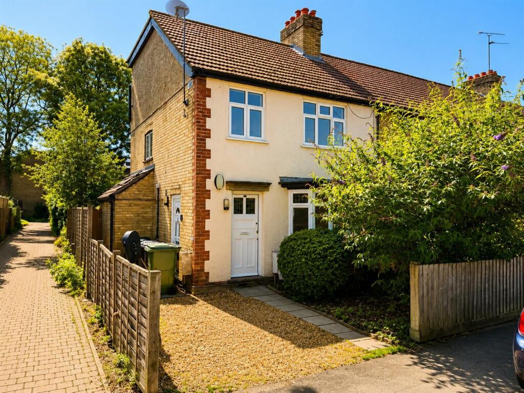 Main image of property: Richmond Road, Cambridge