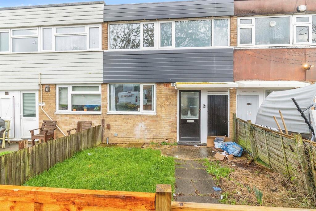 Main image of property: Nevis Grove, Bletchley, Milton Keynes
