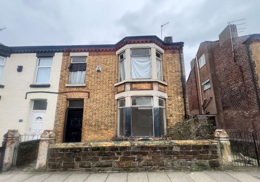 Main image of property: 114 Salisbury Road, Wavertree, Liverpool, Merseyside, L15 2HU