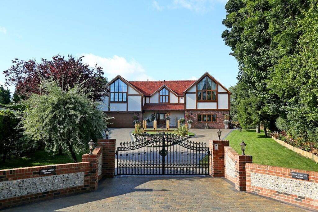 Main image of property: Pedlars Lane, Therfield, Royston