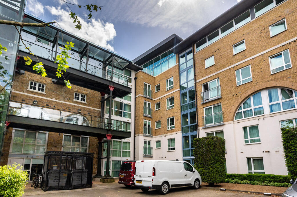 Apartment in London, Royal Borough of Greenwich