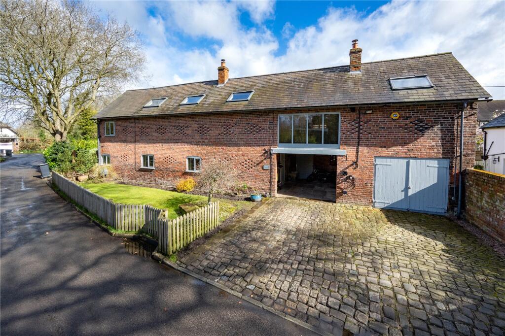 Main image of property: Trouthall Lane, Plumley, Knutsford, Cheshire, WA16