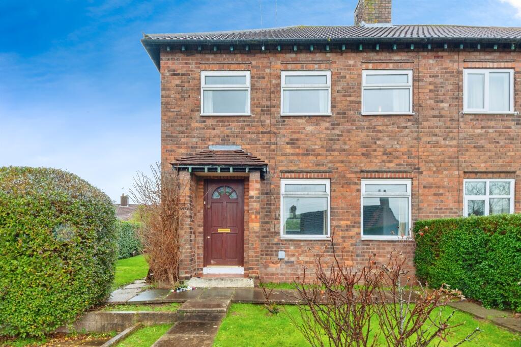 Main image of property: Weaver Crescent, Frodsham