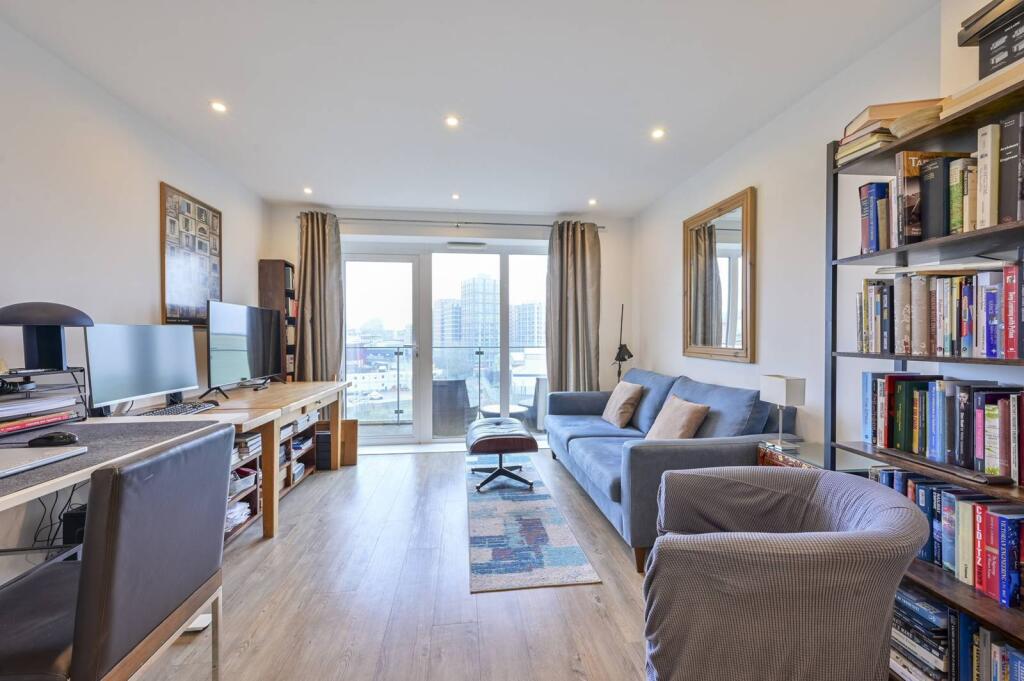 Main image of property: Enterprise Way, Wandsworth, London, SW18