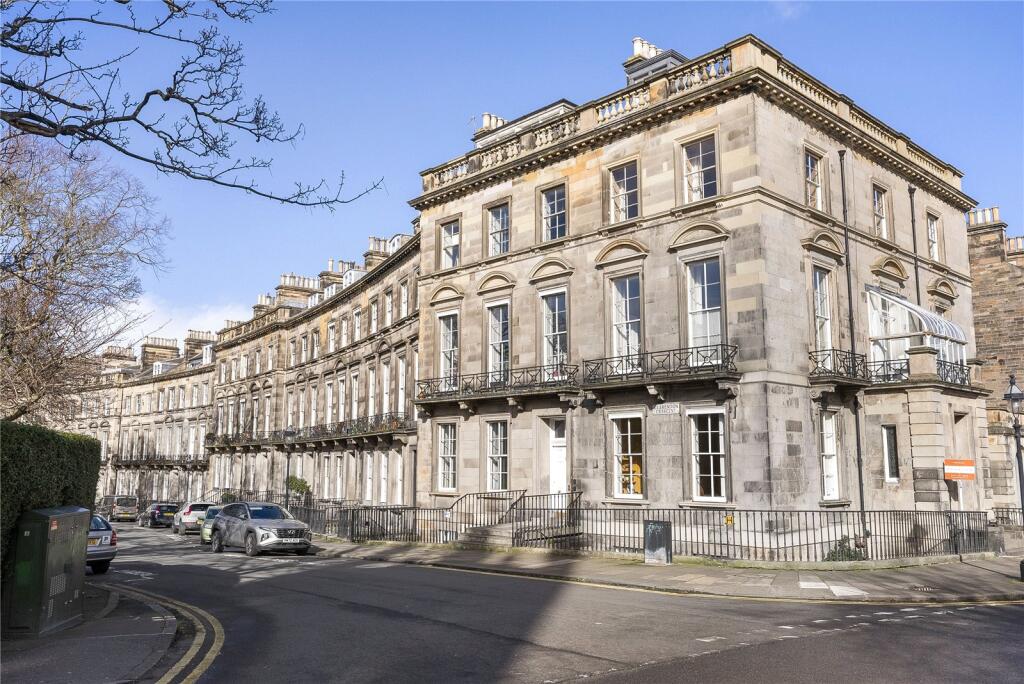 Main image of property: Clarendon Crescent, West End, Edinburgh, EH4