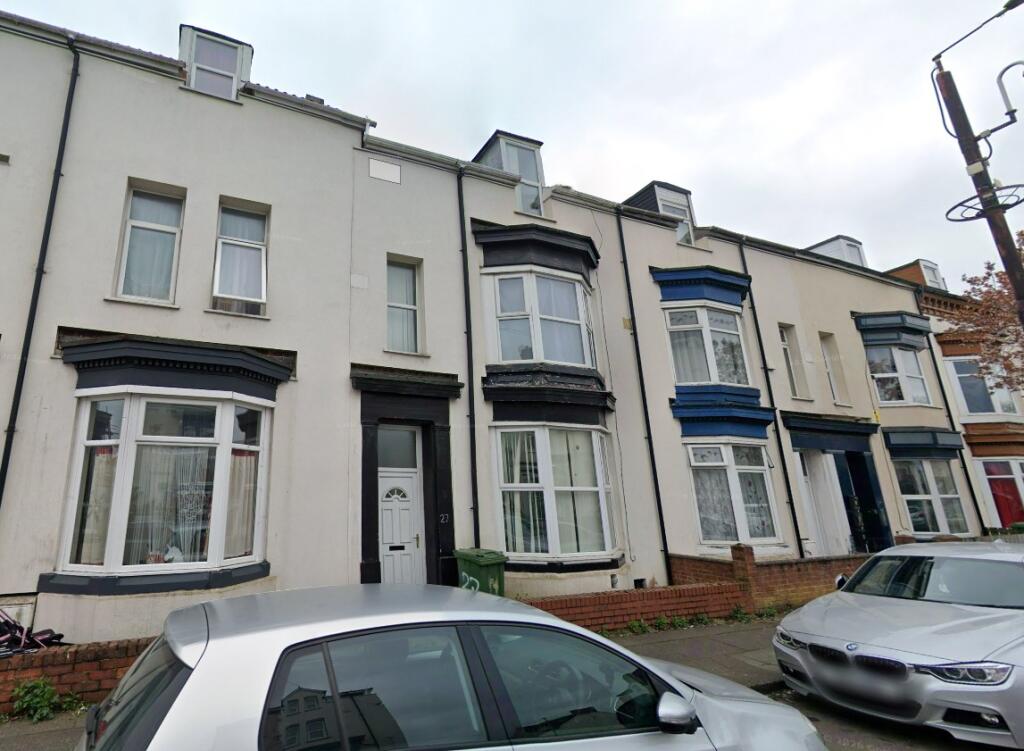 Main image of property: 27A Westbourne Street, Stockton-On-Tees, Cleveland TS18 3EH