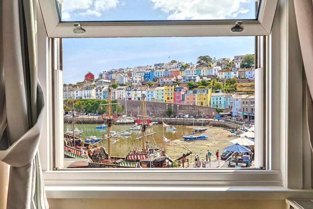 Apartment in Brixham, Rea Hill