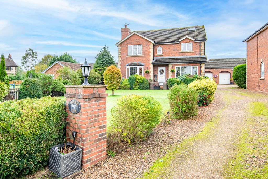 Main image of property: Busk Lane, Church Fenton, LS24