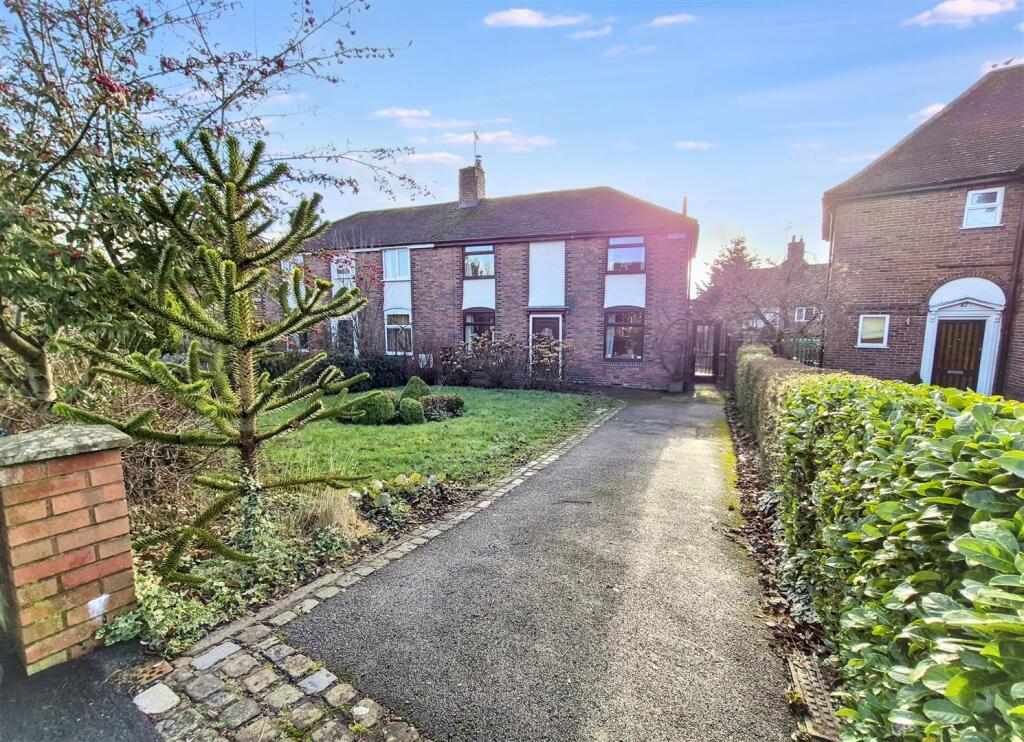 Main image of property: Hillswood Avenue, Leek, Staffordshire, ST13 8EQ