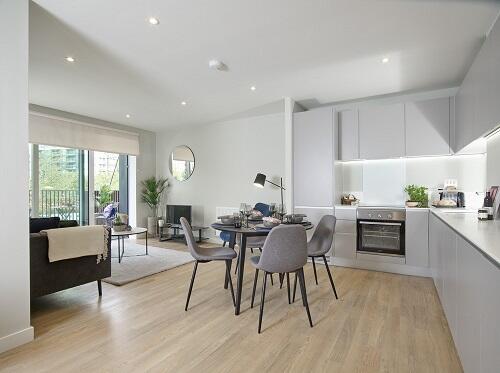 Main image of property: Windlass Apartments, Tottenham Hale London N17