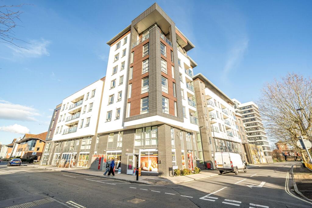 Main image of property: College Street, Empress Heights College Street, SO14