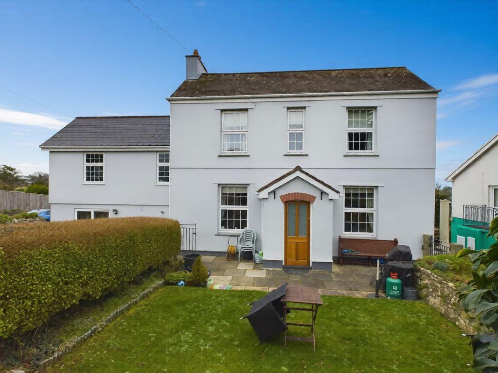 Main image of property: Mongleath Road, Falmouth - 3 bed house plus 2 bed annexe