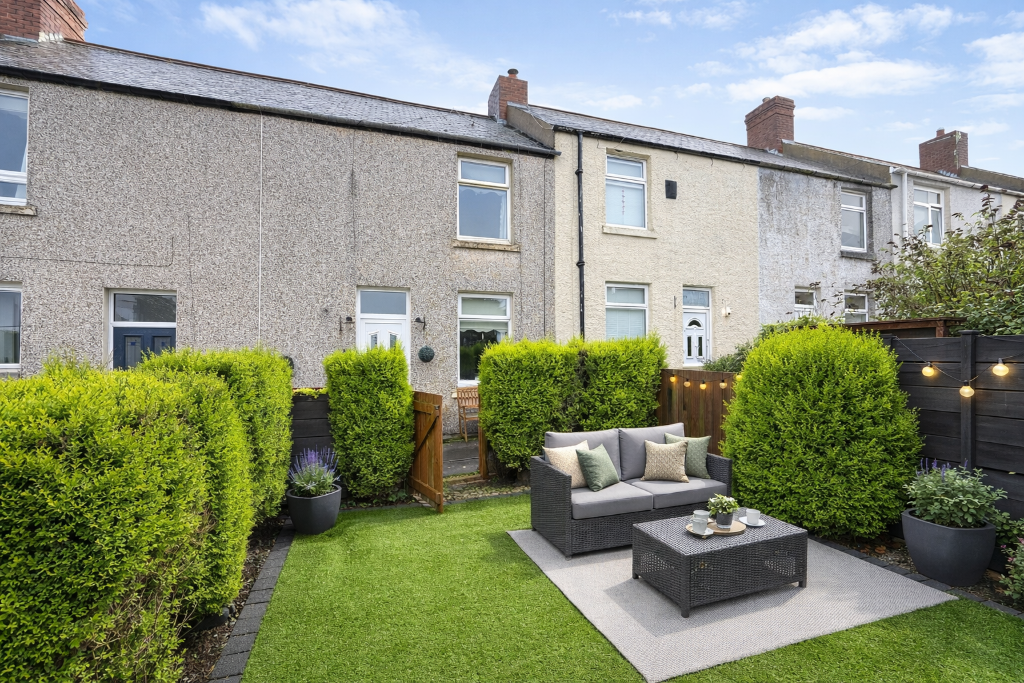 Main image of property: Strothers Terrace, NE39