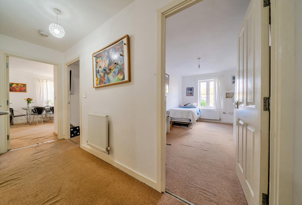 Apartment in Oxford - View 2