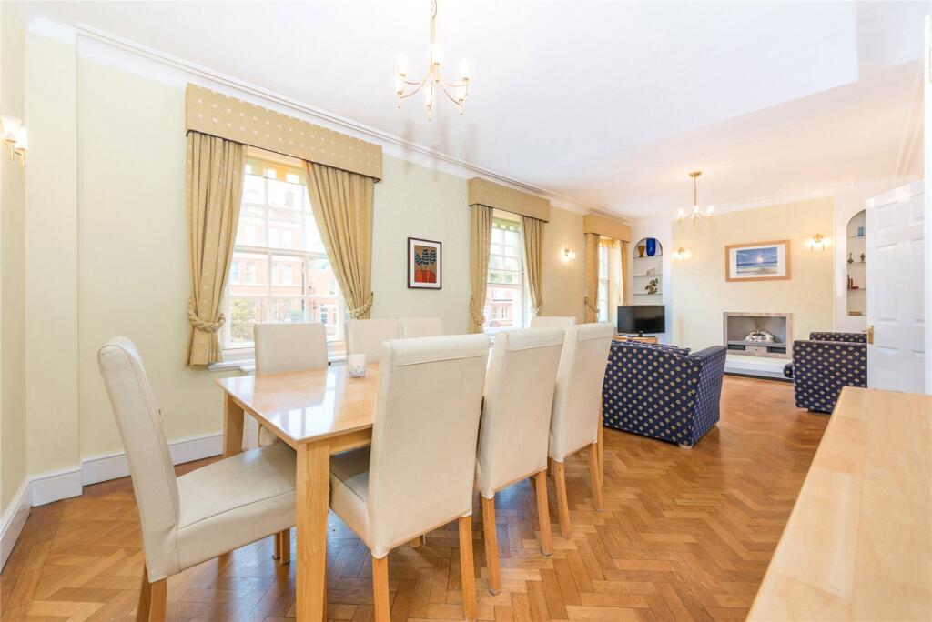Main image of property: Mandeville Court, 
Finchley Road, NW3