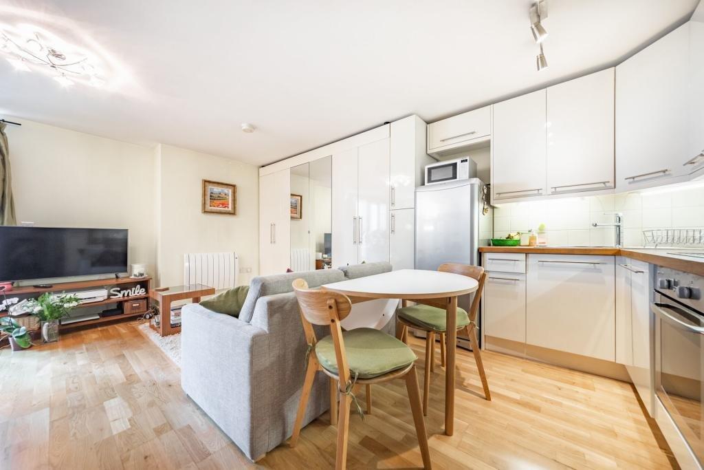 Main image of property: St George Wharf, Vauxhall