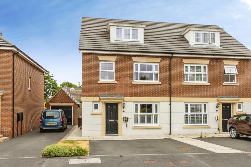 Main image of property: Butler Way, Wakefield, West Yorkshire, WF1