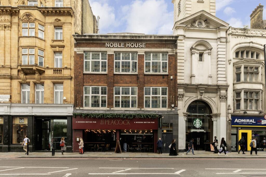 Main image of property: 3 Islington High Street, Islington, London, N1 9LQ