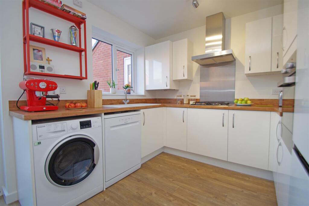 Marshfield, Crowmarsh Gifford, Wallingford photo 4