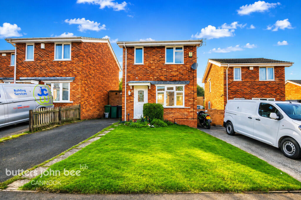 Main image of property: Beckbury Drive, Telford