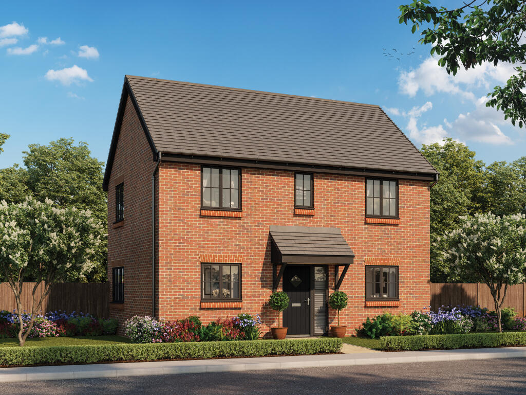 Main image of property: Caddie Road
Salford
Greater Manchester
M38 9XH