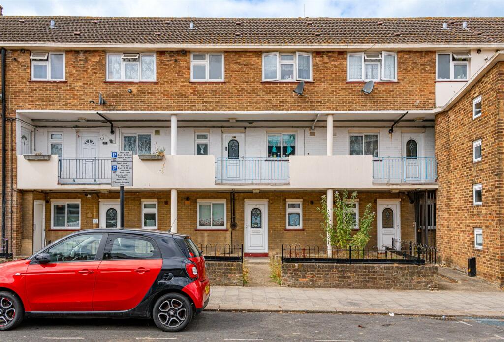 Apartment in London - View 3