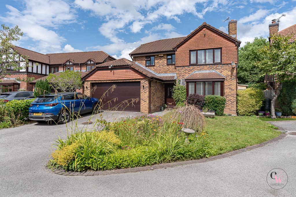 Main image of property: Chesterfield Close, Winsford