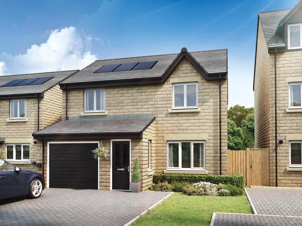 Main image of property: Plot 71, Hurworth Meadows, Neasham Road, Darlington, DL2 1DL