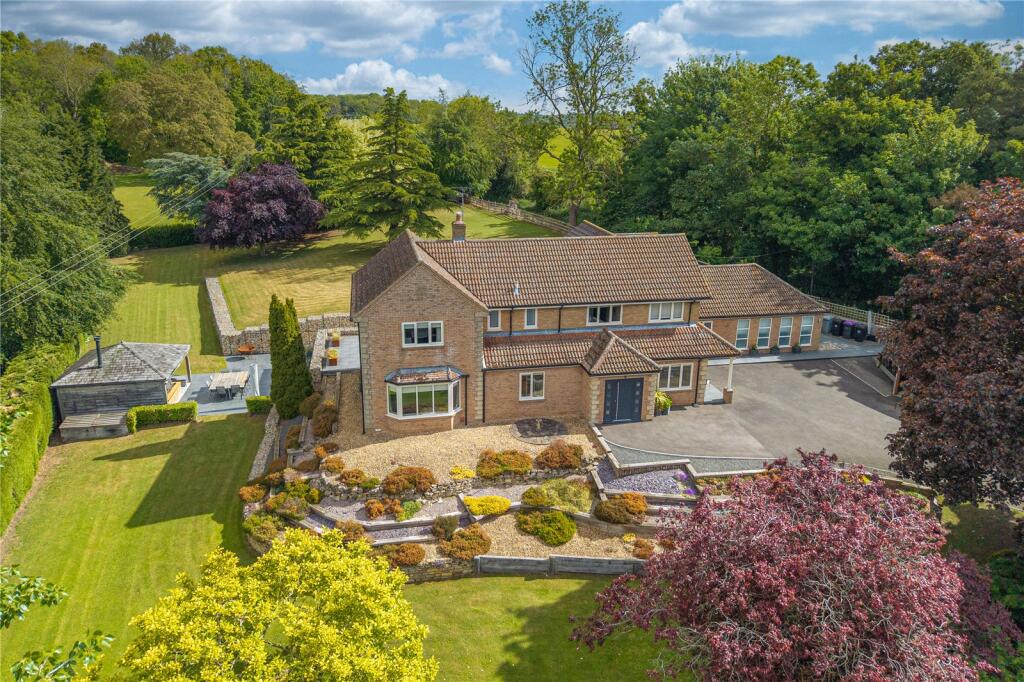 Main image of property: Hillcrest House, Witham On The Hill