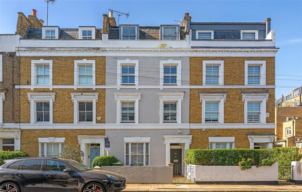 Main image of property: Holmead Road, London, SW6