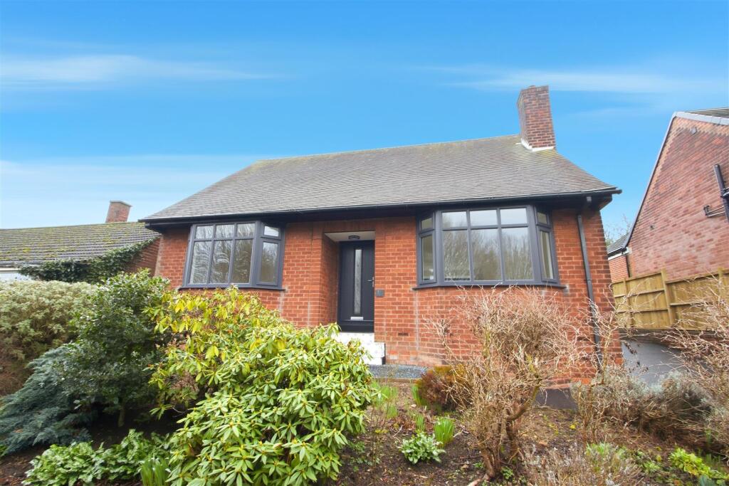 Main image of property: Brimington Road, Tapton, Chesterfield