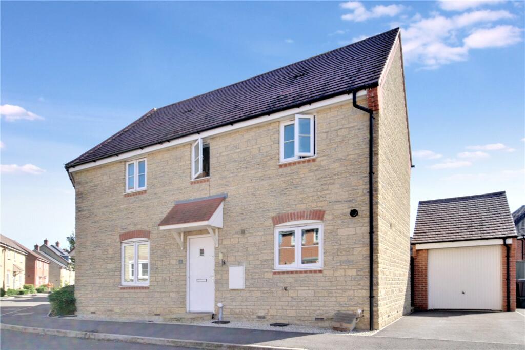 Main image of property: Gilligans Way, Faringdon, Oxfordshire, SN7