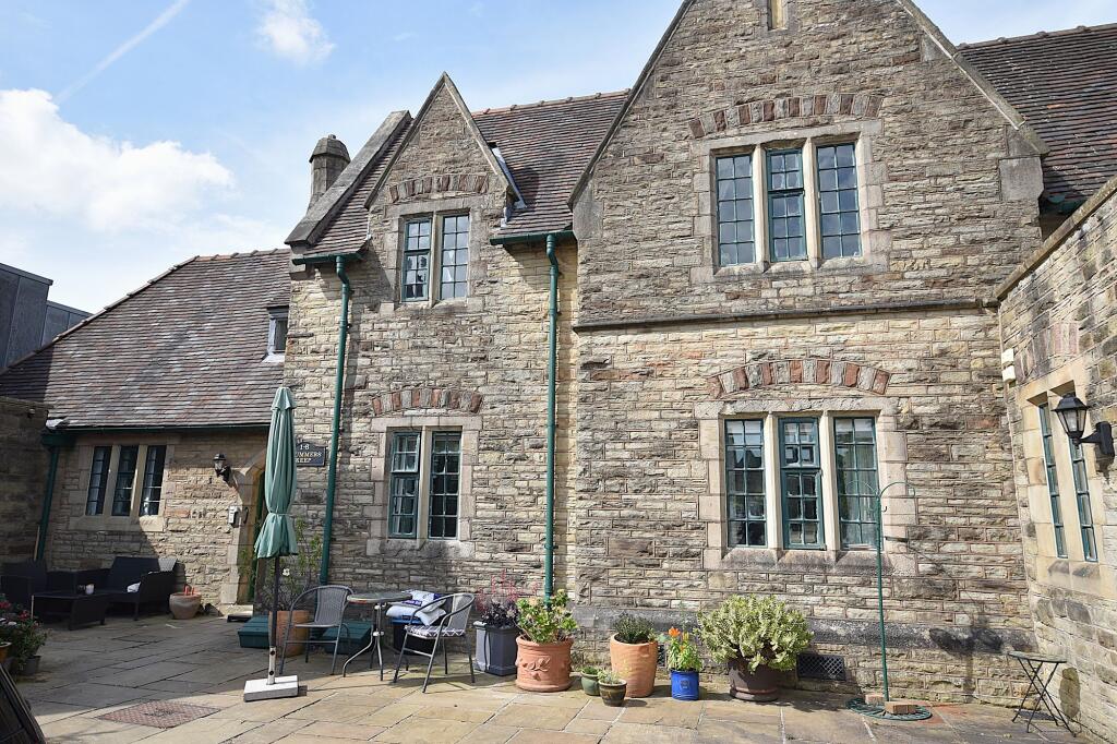 Main image of property: Barracks Square, Macclesfield, SK11
