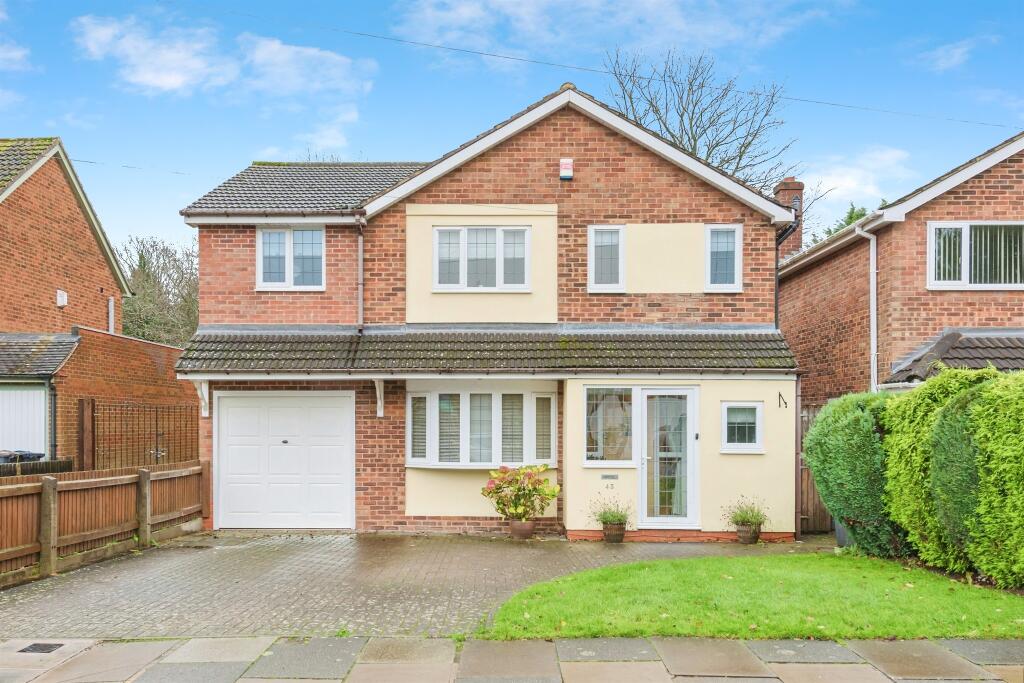 Silvermead Road, Sutton Coldfield