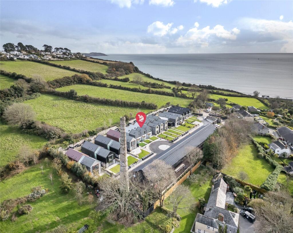 Main image of property: Lovering Dry, Charlestown, St. Austell, Cornwall, PL25